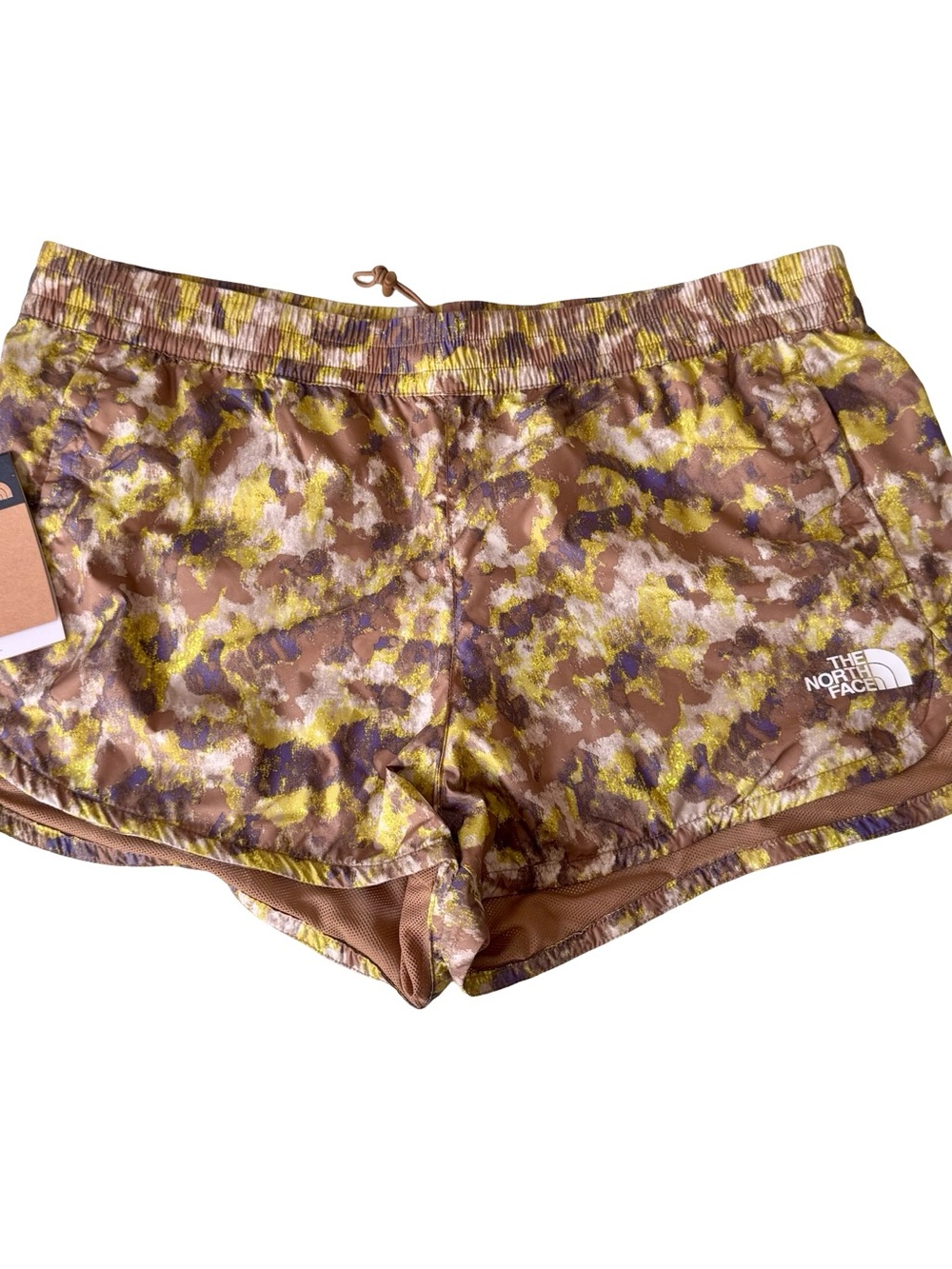 NWT The North Face Women's Hydrenaline 2.75” Shorts 2000 Size XL